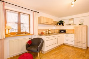 Ferienwohnung 2 – Wohnküche