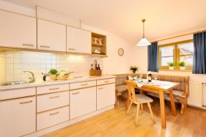 Ferienwohnung 3 – Wohnküche