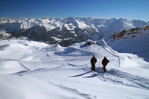 Oberstdorf Winter