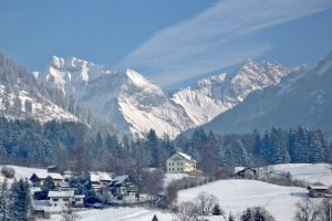 Oberstdorf Winter